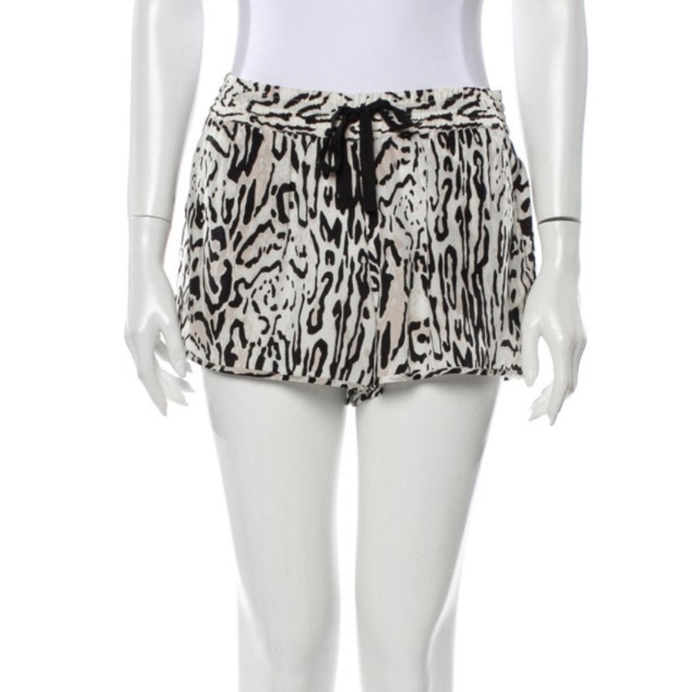 Joie Silk shorts